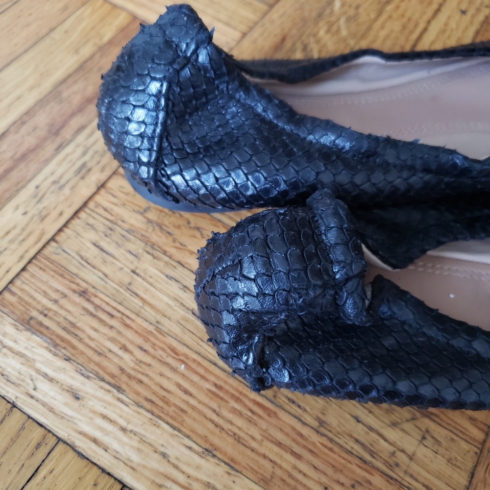 100% authentic tory burch flats - Picture 2 of 6